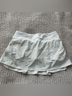 Lululemon Pace Rival MR Skirt